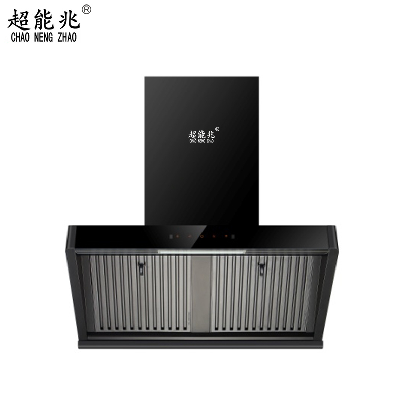 中山超能兆電器有限公司旗下品牌超能兆專(zhuān)業(yè)生產(chǎn)吸油煙機(jī),廚衛(wèi)電器等